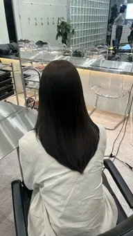 トーンダウン  ブラック