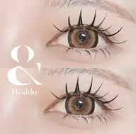 【束間】【モチ🆙】&Healthy♡アンドヘルシー『フラットラッシュ60本』