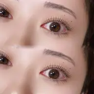 眉毛ワックス脱毛⭐️+アッパーリフトカール(まつ毛パーマ)⭐️