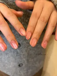 【ミニモ限定】オフ込み マグネットネイル