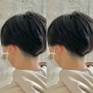 【メンズ限定】曲がる縮毛矯正&カット