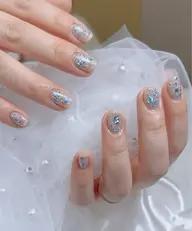 🎀🫧しゅわしゅわ♡さいだぁちゃんネイル🫧♡オフ無し