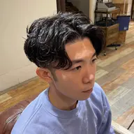 【当日予約限定😇】メンズカット&眉カット(眉wax脱毛に変更は➕1000円) 【大阪/心斎橋/難波/アメ村/パーマ】