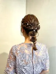 【編みおろし限定】ヘアセット🍒ྀི