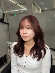 【モデル限定】カット➕ワンカラー✨