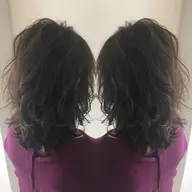 ※ご新規様限定☺︎‼️カット & パーマ & トリートメント