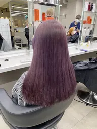 【💫ミニモ限定💫】ブリーチありダブルカラー