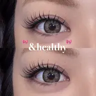 【2回目まで】次世代エクパーマ💕&healthy フラットラッシュ100本