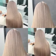 ミニモ限定特別価格❗️ブリーチリタッチ＋カラー🩷