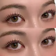 上パリジェンヌorまつげパーマ💚スペシャルケアコース✨3stepトリートメント＆アイシャンプー