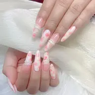 【💜《チップ長さだし》持込デザイン180分パーツつけ放題(✳︎オフの有無/✳︎デザインの事前送付お願いします♪)