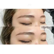 HBL ハリウッドブロウリフト&アイブロウワックス