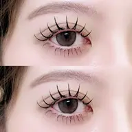 オフ込🤍フラットラッシュ120本まで【ケラチンTR orコーティング仕上げ】