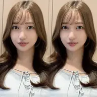 【ダウンスタイルセット】［仙台/髪質改善/韓国/仙台美容室／ショート/前髪］