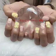 ハンドネイル持ち込みデザイン