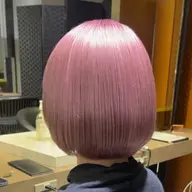 💫大人気💫ケアブリーチ+髪質改善カラー💓+5step最高級トリートメント💖+お悩み別ホームケアプレゼント🎁