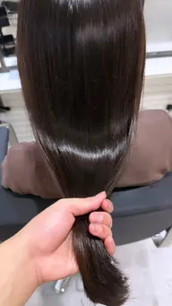 【2​〜​4回目の方限定‼️】似合わせカット＋艶感重視イルミナカラー＋今よりもっと髪を綺麗に見せたい方専用サイエンスアクア