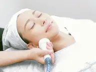 【オルチャン／マシン80分】小顔コルギ・ラジオ波・EMS・超音波