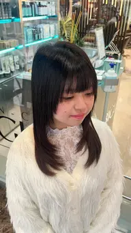 レディースカット👧🏻