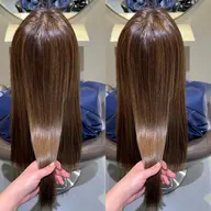 《水・木17時限定》 ハイライト10枚+全体カラー+ハニーTr🍯✨ ✅説明欄お読みください