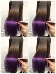 🤍髪質改善縮毛矯正🤍➕枝毛カット➕ヒアルロン酸シャンプー➕最新高浸透トリートメント