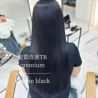 【艶髪No. 1🩵】premium髪質改善トリートメント🫧☁️