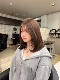 🖤直前割🖤カット＋カラー＋髪質改善トリートメント