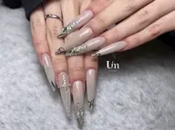 【 美爪 × kawaii！】 チップ長さだし & ハーフコース