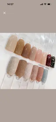 (NEWJr.ネイリスト)hand ワンカラー★他店、自店ジェルオフ込み♪¥2000