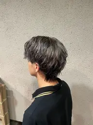 （U27__赤み消し、色味のあるカラーしたい方にオススメアディクシーカラー🐻🤎）