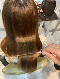 【人気急上昇】髪質改善トリートメント🌈【ナノバブル込】