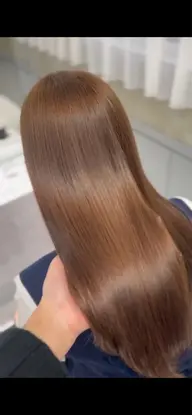 💘【ブリーチなし】ダブルカラー➕Aujua2ステップトリートメント💘