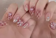 [150分アートし放題&パーツつけ放題]★持込デザインOK