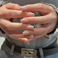 【ちゅるん‎🤍】ワンカラー・ラメグラ（オフあり）