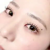 デザインお任せ0円まつげパーマモデル