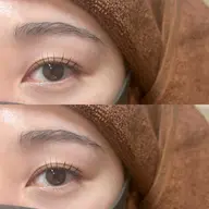 キュルキュルお目元🎀パリジェンヌ🩰✨✨