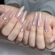 ソフトジェルオフ無料★チップ長さだしマグネットorフラッシュorワンカラー