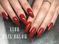 HAND【チップ/ジェル長さだし】(ワンカラー/ラメグラ/マグネット/フラッシュ／ミラー)