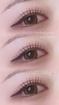 学割🎓似合わせまつげパーマ🌸✨コーティング仕上げ💕