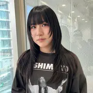 前髪カット🐾スタイリング付き🍀