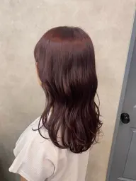 透明感エドルカラー🌿＋フローディアトリートメント🪔