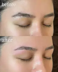 🌟アイブロウWAX(メイク込)︎🌟