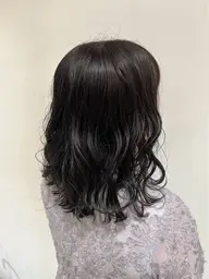 頭皮に優しいヘアマニキュア🌿𓂃◌𓈒𓐍