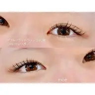 💗ご新規様限定💗ダブルフラットラッシュ80束(オフあり･付け足し可)《通常クーポン価格¥6800→¥5050》