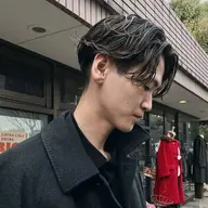 【初めての方はこちら】メンズカット×ケアパーマ