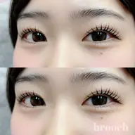 【snsで話題】マスカラパーマ⭐︎¥6530