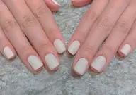 minimo限定クーポン✩ハンドネイル✩1カラー.ラメグラ(オフケア無料)