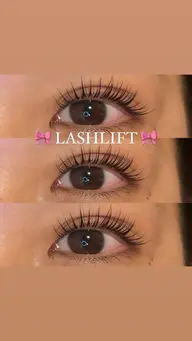🎀ラッシュリフト🎀【パリジェンヌラッシュリフト】