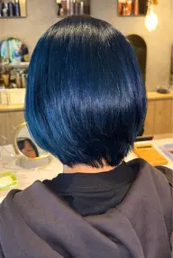 ［モデル］ブリーチありダブルカラー