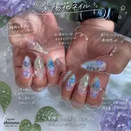 オフ無料🌸旬のデザインやお任せデザインなど🎶ご相談しながら、デザインを決めましょう🌟